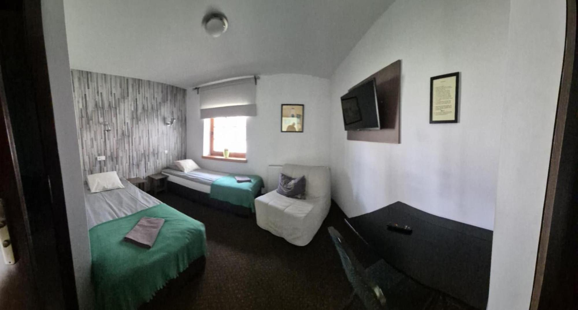 Grudziądz Bialy Bor Rooms מראה חיצוני תמונה
