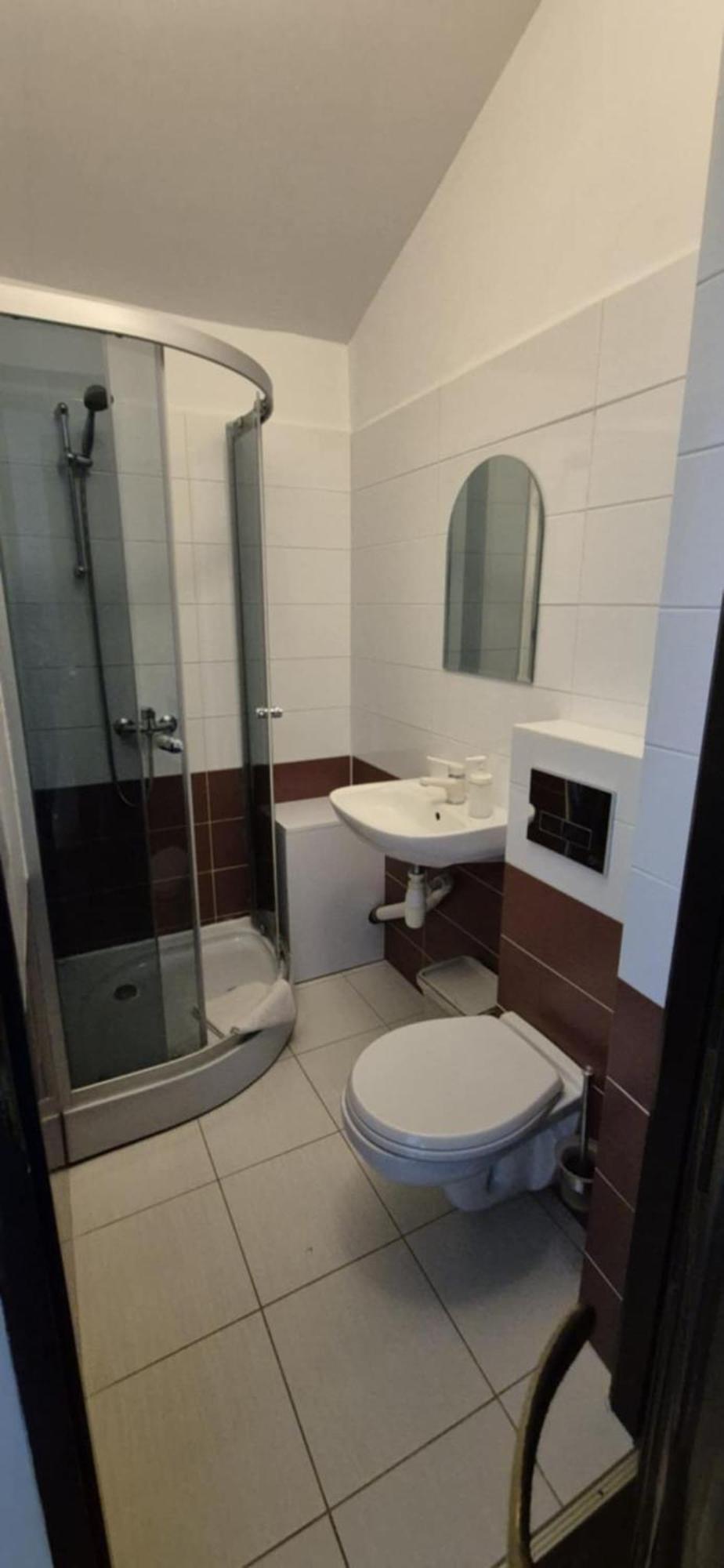 Grudziądz Bialy Bor Rooms מראה חיצוני תמונה