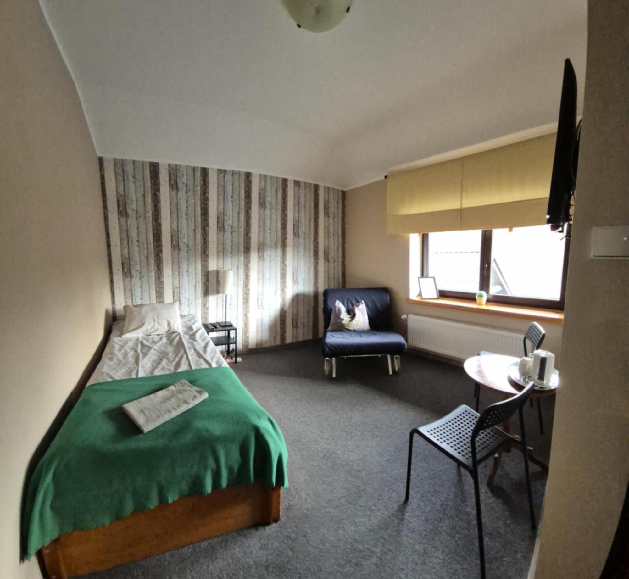 Grudziądz Bialy Bor Rooms מראה חיצוני תמונה