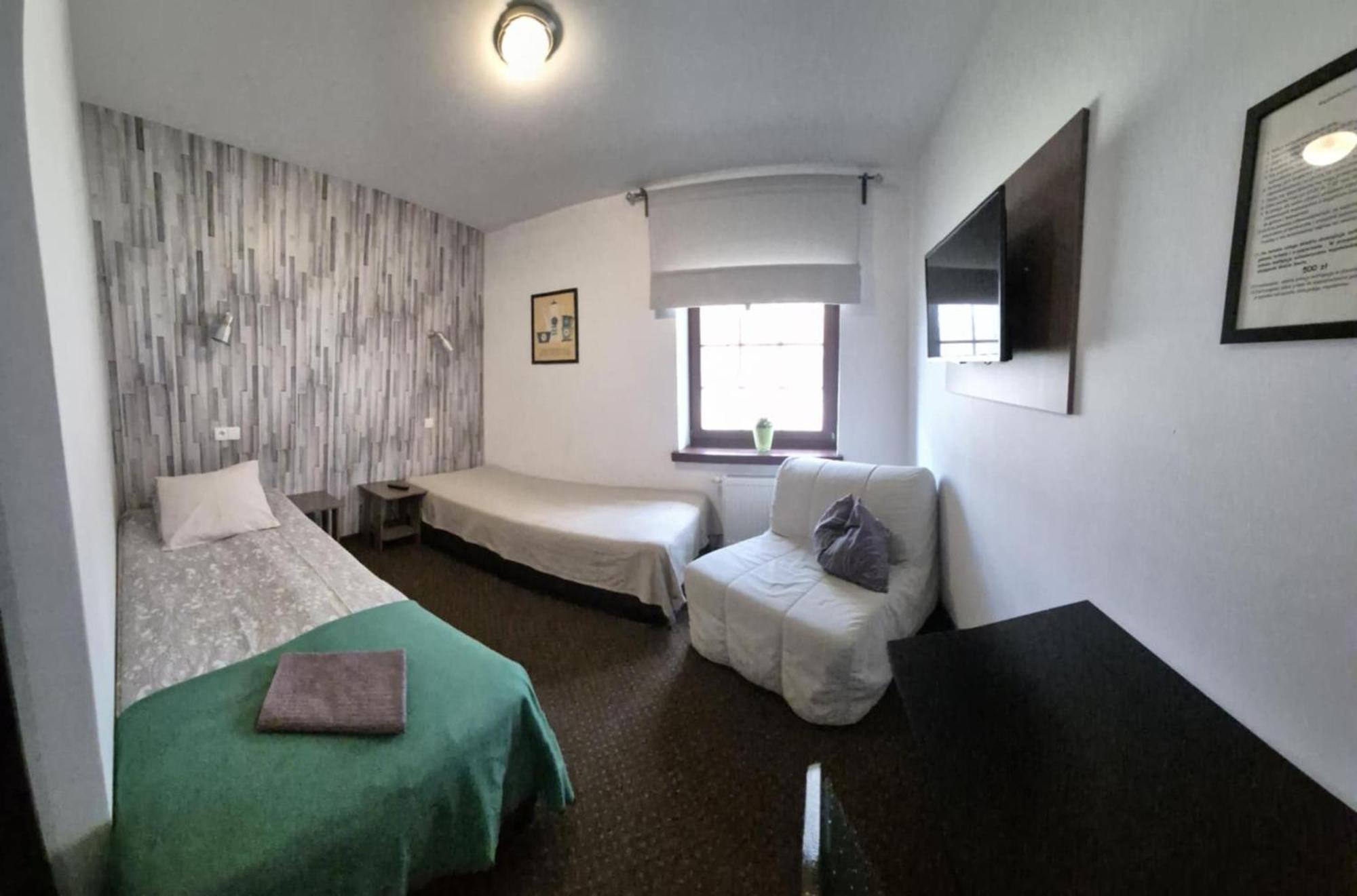 Grudziądz Bialy Bor Rooms מראה חיצוני תמונה