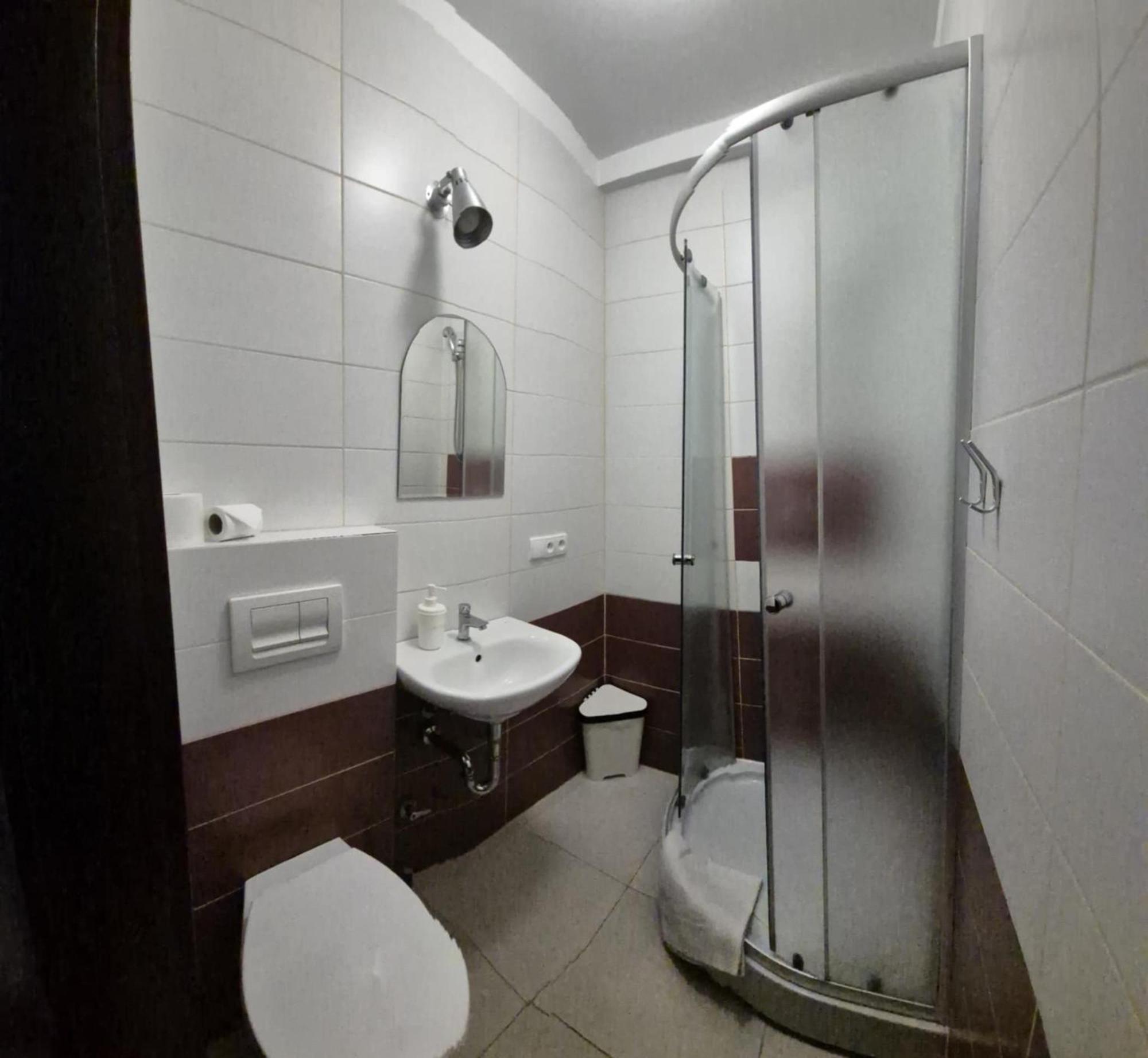 Grudziądz Bialy Bor Rooms מראה חיצוני תמונה