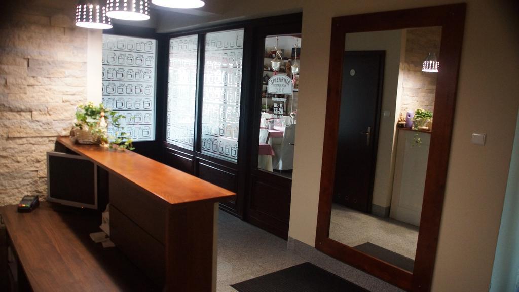 Grudziądz Bialy Bor Rooms מראה חיצוני תמונה