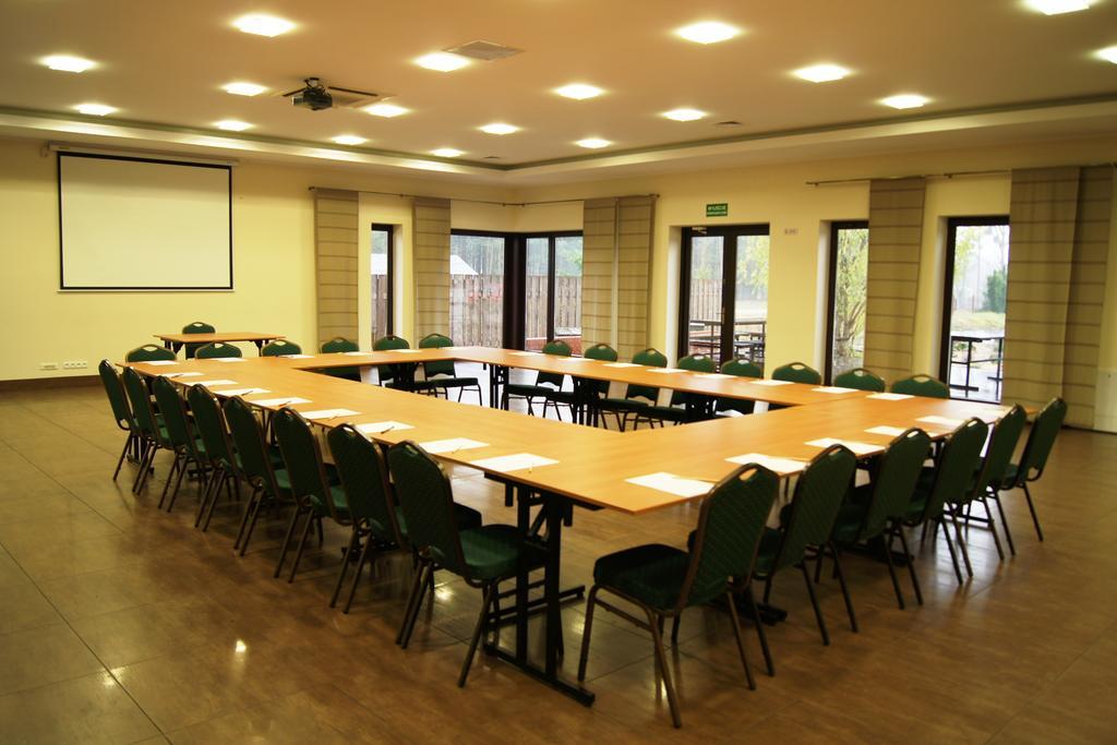 Grudziądz Bialy Bor Rooms מראה חיצוני תמונה
